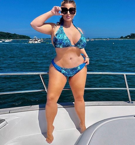 Foto di nudo di fuga di OnlyFans di Ashley Alexiss