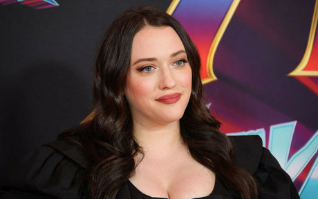 Foto di nudo di fuga di OnlyFans di Kat Dennings