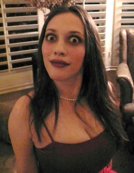 Foto di nudo di fuga di OnlyFans di Kat Dennings