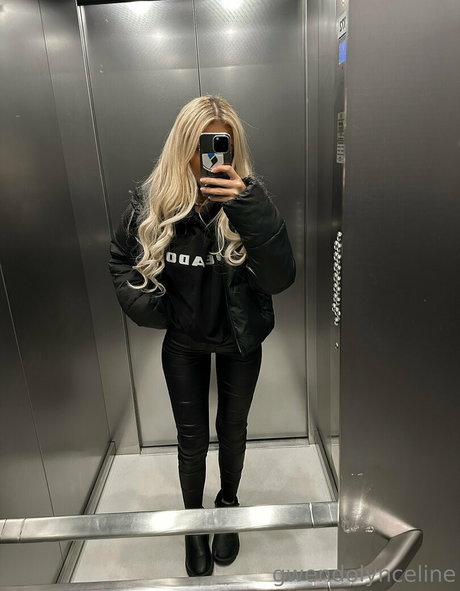 Foto di nudo di fuga di OnlyFans di Gwendolynceline