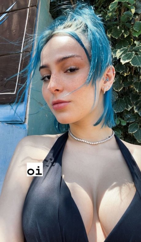Foto di nudo di fuga di OnlyFans di Belle Kaffer