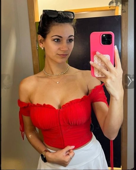 Foto di nudo di fuga di OnlyFans di Alexia Raye