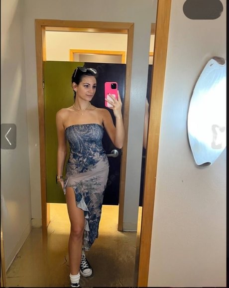 Alexia Raye Foto di nudo di fuga di OnlyFans di Alexia Raye #11