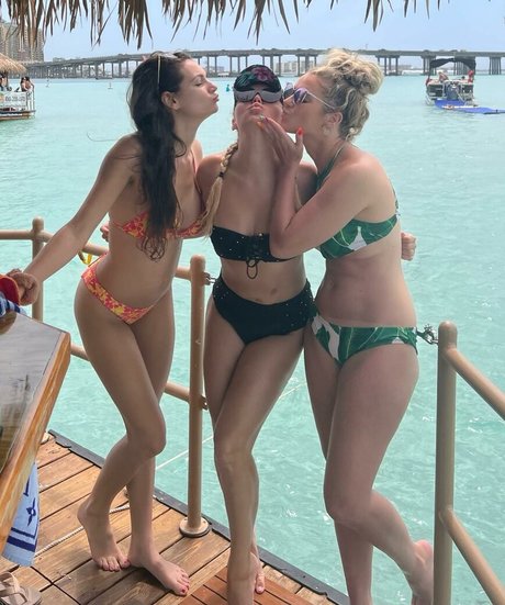 Alexia Raye Foto di nudo di fuga di OnlyFans di Alexia Raye #2