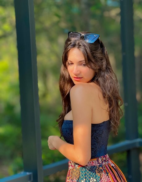 Alexia Raye Foto di nudo di fuga di OnlyFans di Alexia Raye #6