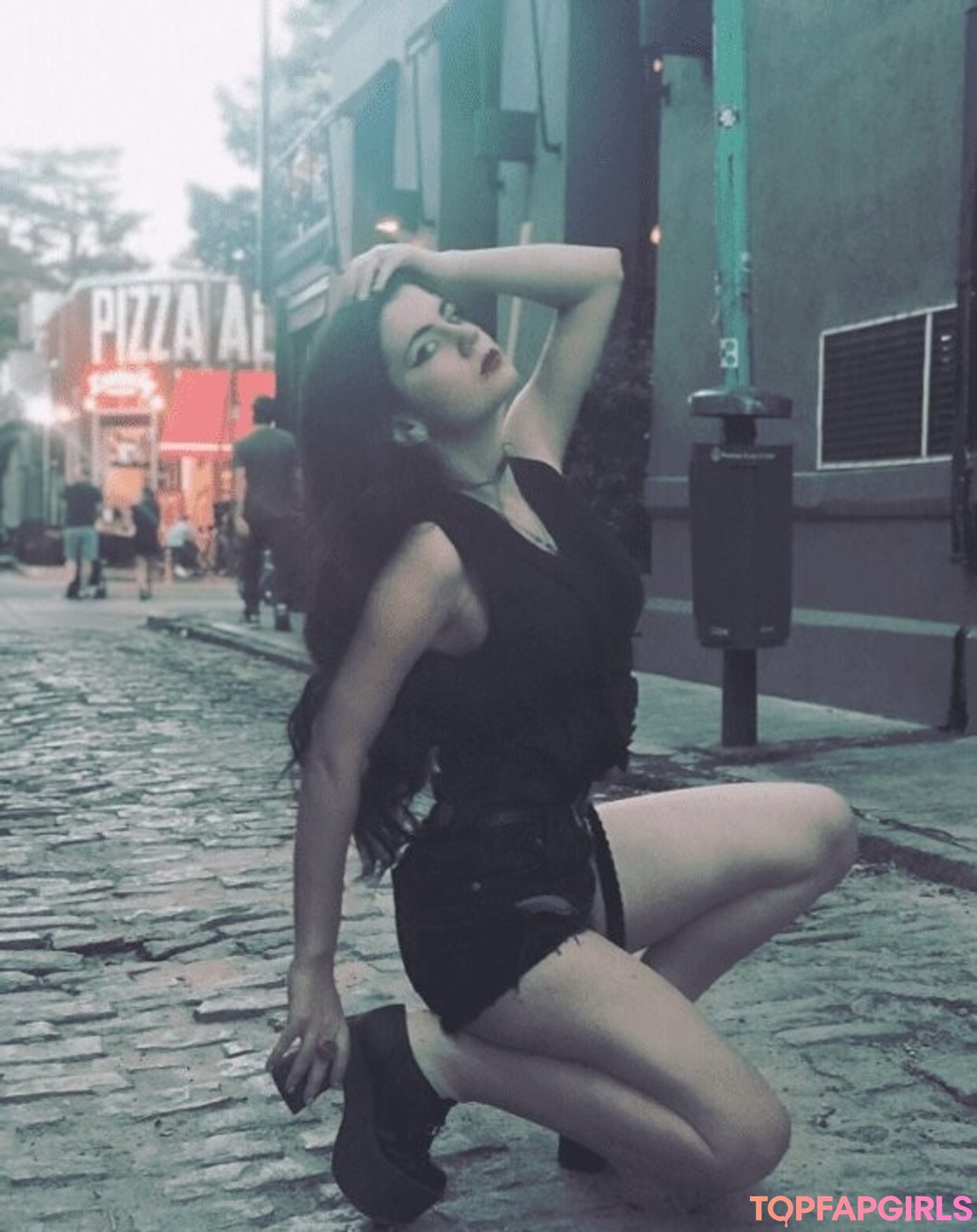Foto di nudo di fuga di OnlyFans di Magui Sunshine #1012