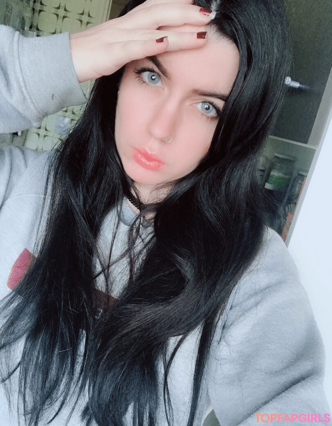 Foto di nudo di fuga di OnlyFans di Magui Sunshine #1117