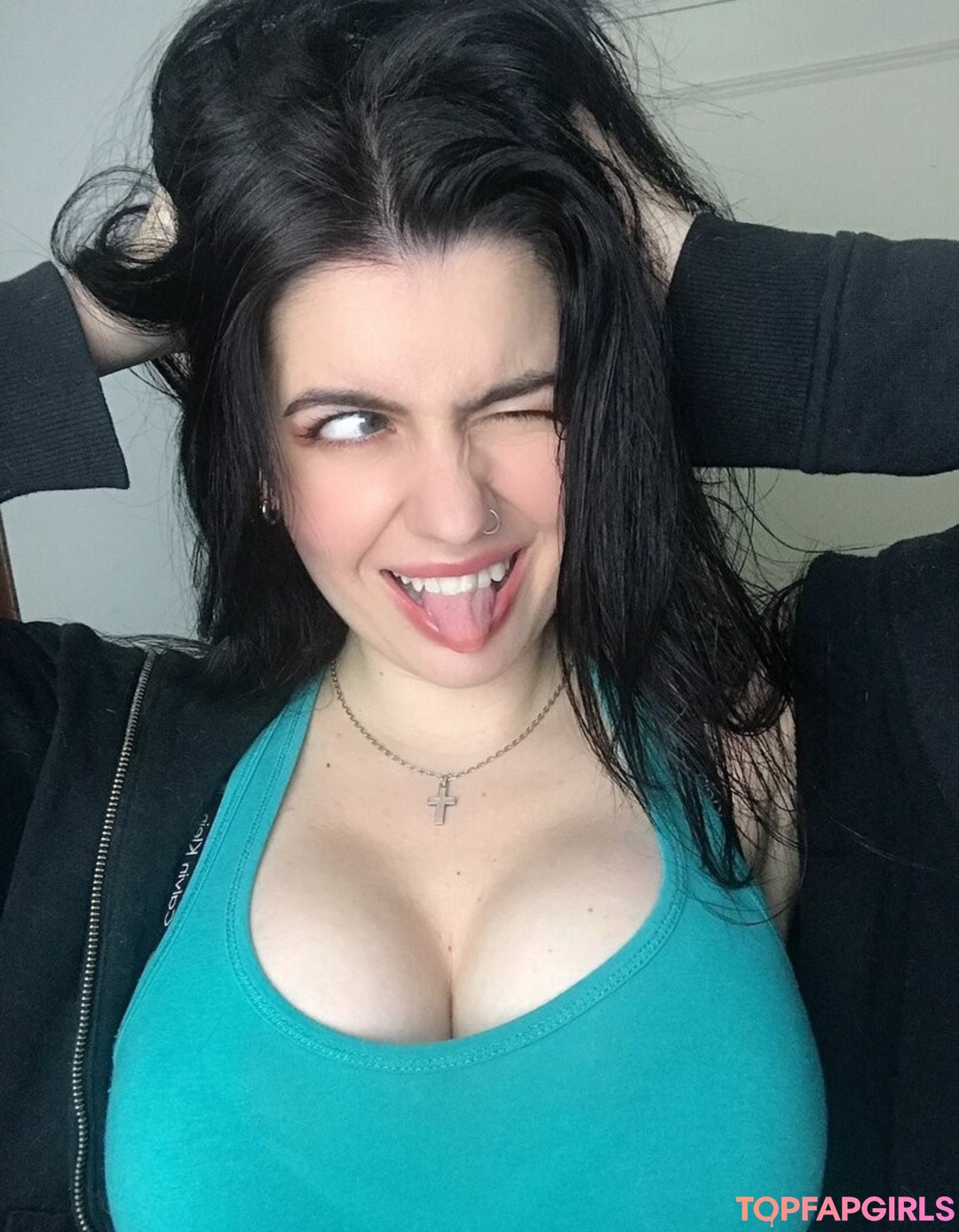 Foto di nudo di fuga di OnlyFans di Magui Sunshine #1203