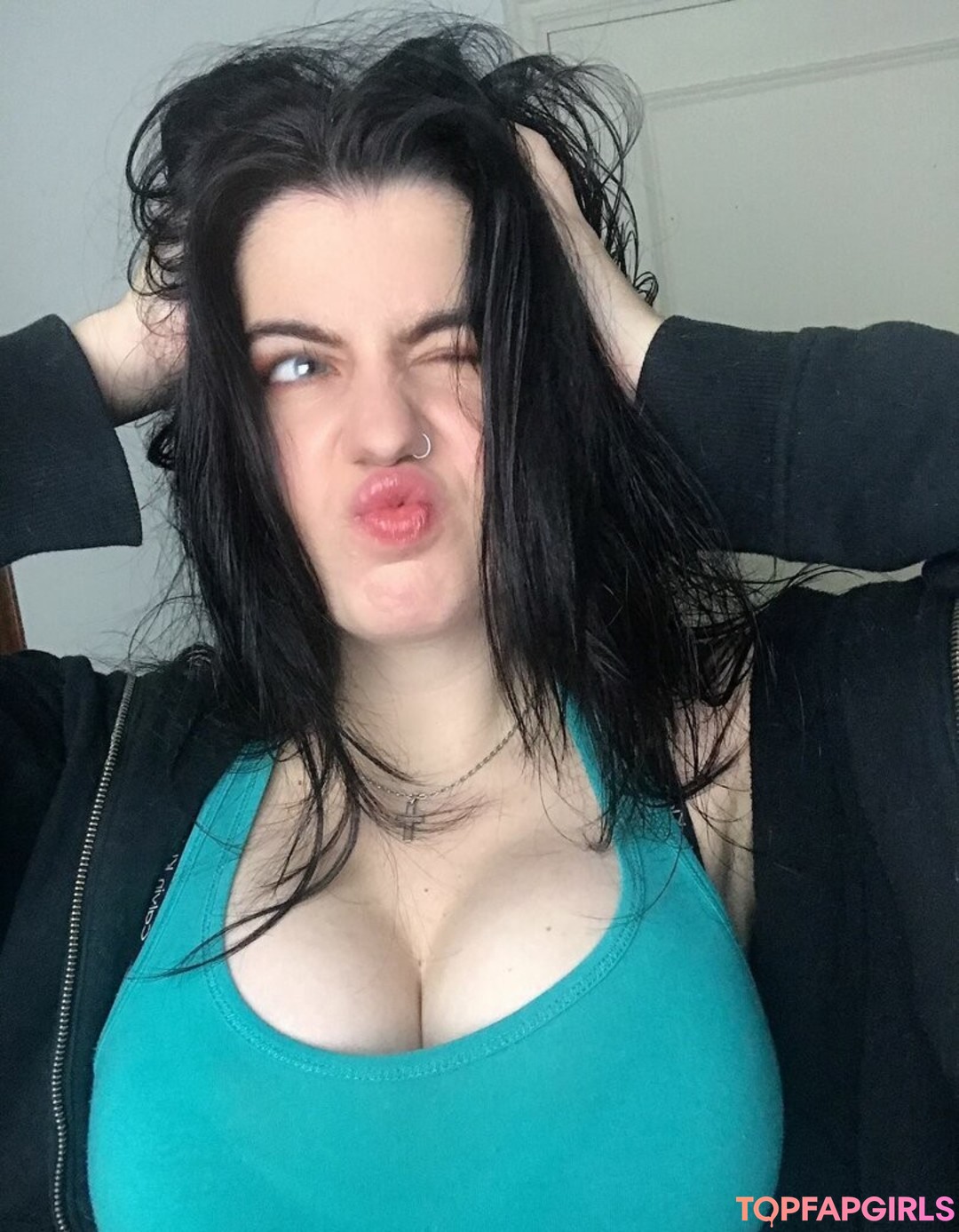 Foto di nudo di fuga di OnlyFans di Magui Sunshine #1204