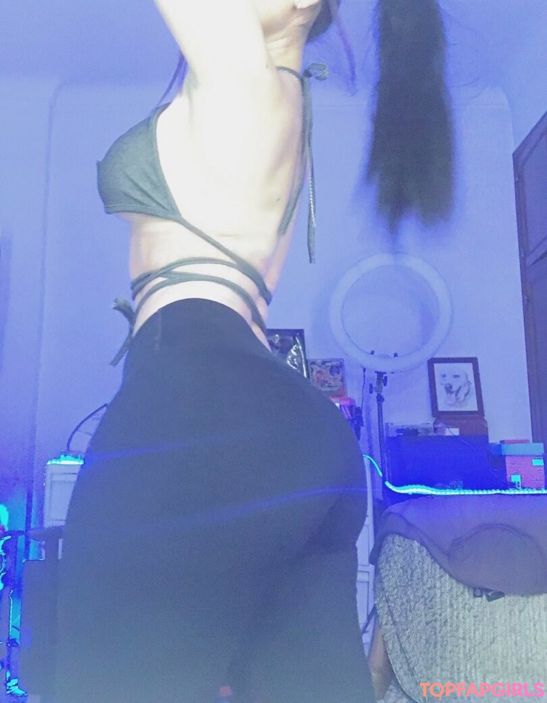Foto di nudo di fuga di OnlyFans di Magui Sunshine #1223