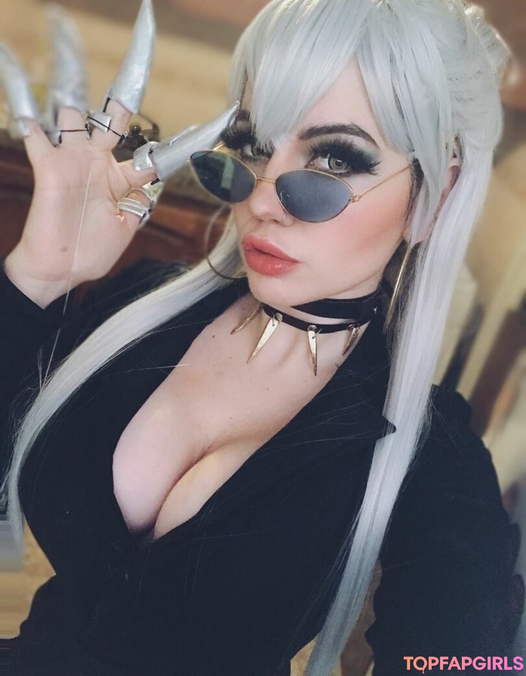Foto di nudo di fuga di OnlyFans di Magui Sunshine #1232