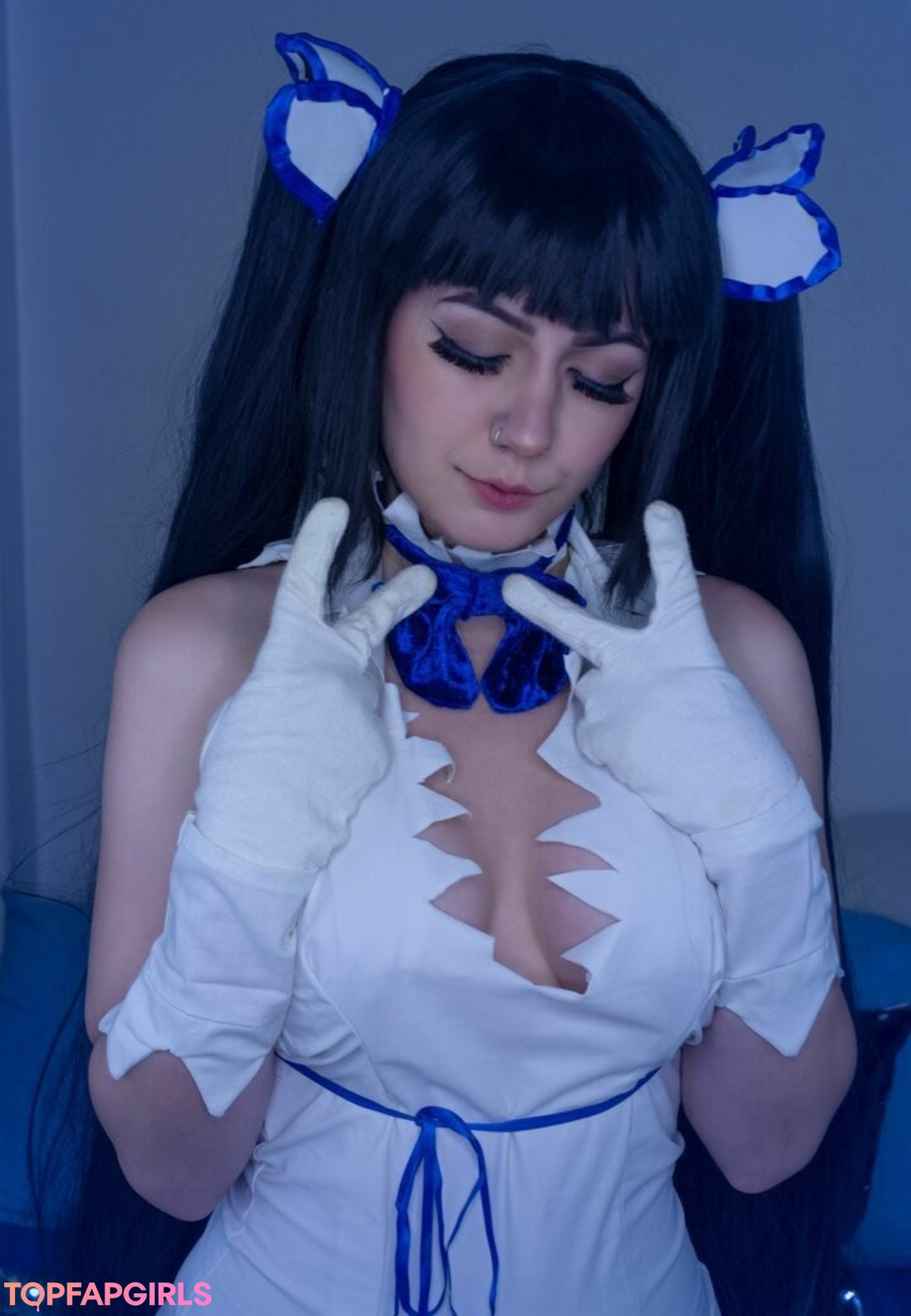Foto di nudo di fuga di OnlyFans di Magui Sunshine #1266