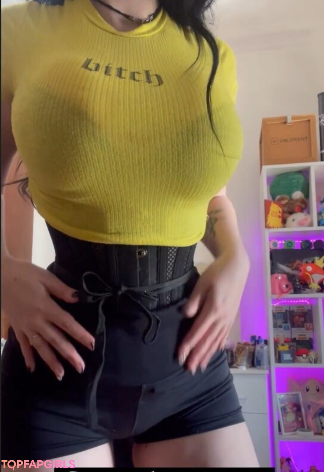 Foto di nudo di fuga di OnlyFans di Magui Sunshine #1398