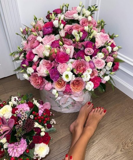 Foto di nudo di fuga di OnlyFans di Alina Lobacheva