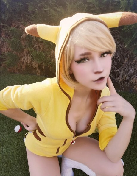 Foto di nudo di fuga di OnlyFans di Bunnybiifree