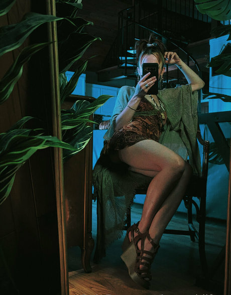 Foto di nudo di fuga di OnlyFans di Bunnybiifree