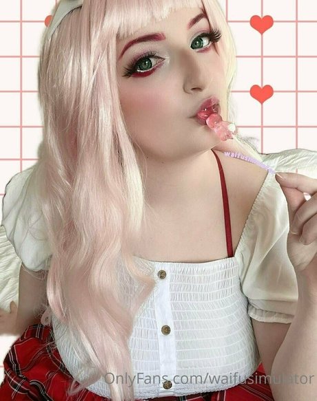 Foto di nudo di fuga di OnlyFans di Waifusimulator