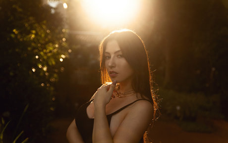 Foto di nudo di fuga di OnlyFans di Danielle Vedovelli