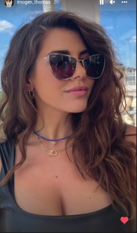 Imogen Thomas