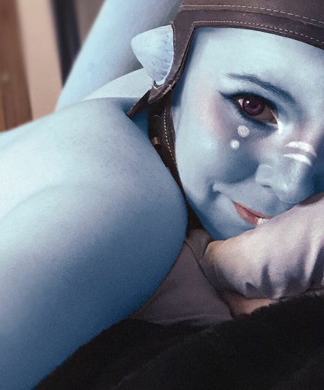 Foto di nudo di fuga di OnlyFans di Holominxcosplay