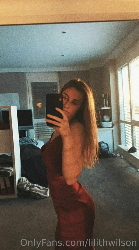 Foto di nudo di fuga di OnlyFans di Lilithwilson
