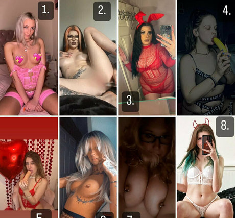 Foto di nudo di fuga di OnlyFans di Shauna202xx