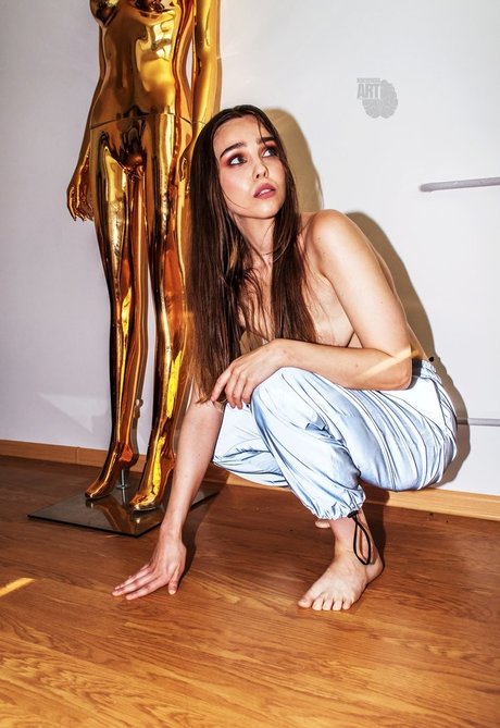 Foto di nudo di fuga di OnlyFans di Kamochi Asmr