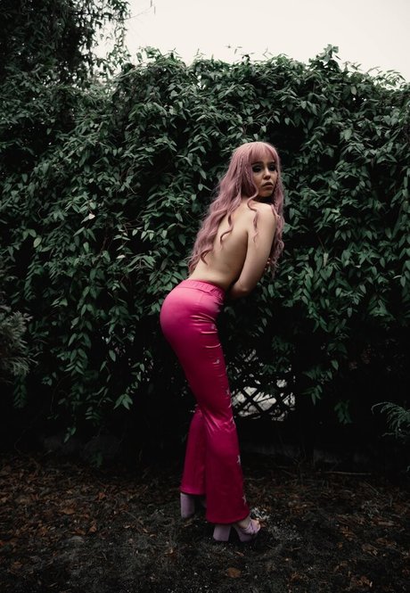 Foto di nudo di fuga di OnlyFans di Kamochi Asmr