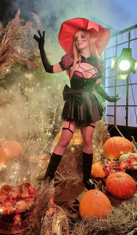 Agflower Cosplay