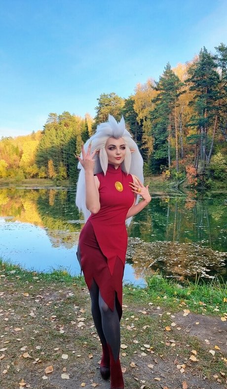 Agflower Cosplay