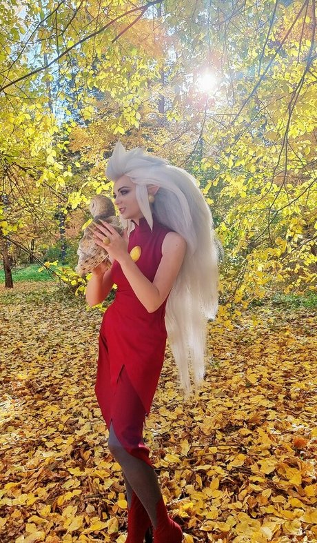 Agflower Cosplay