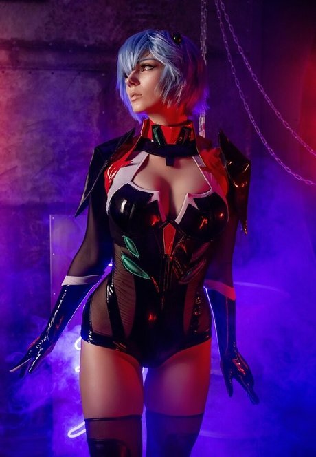 Foto di nudo di fuga di OnlyFans di Agflower Cosplay