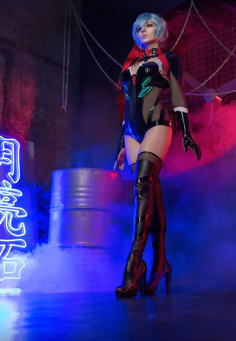 Agflower Cosplay