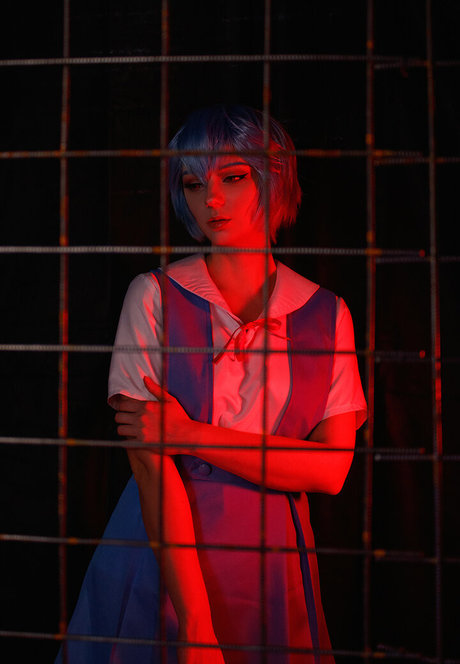 Agflower Cosplay