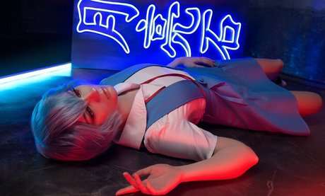 Agflower Cosplay