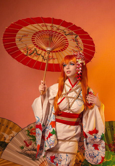 Agflower Cosplay