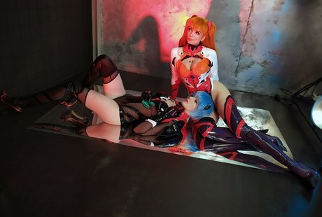 Agflower Cosplay