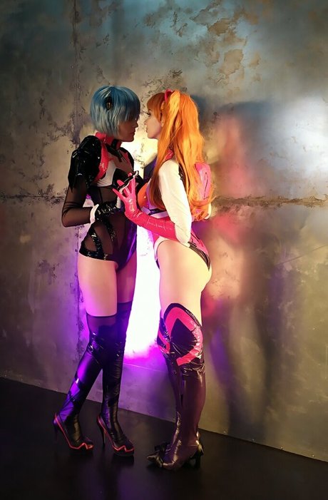 Agflower Cosplay