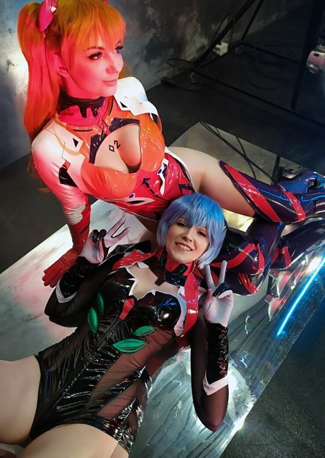 Agflower Cosplay
