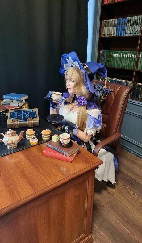 Agflower Cosplay