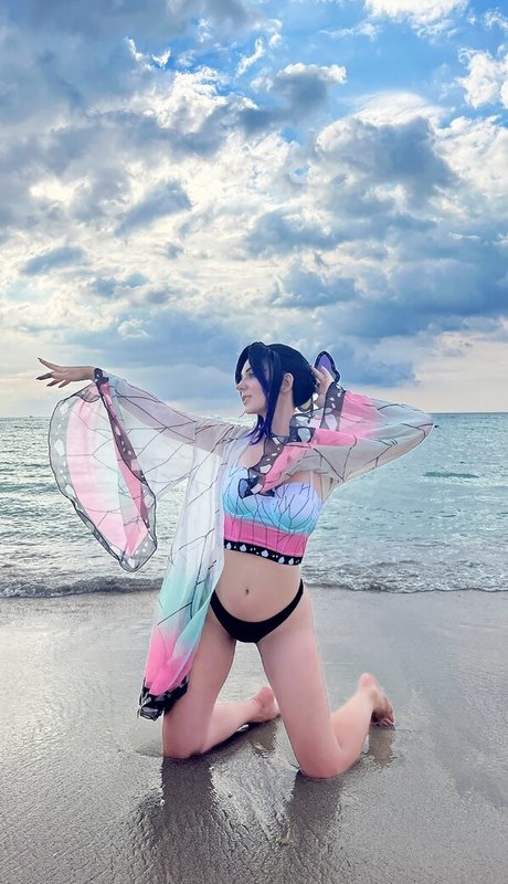 Agflower Cosplay