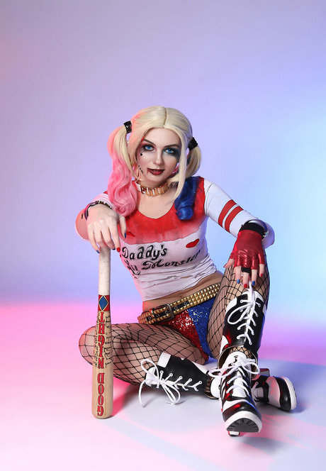 Agflower Cosplay