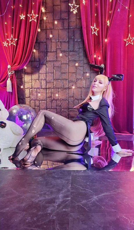 Agflower Cosplay