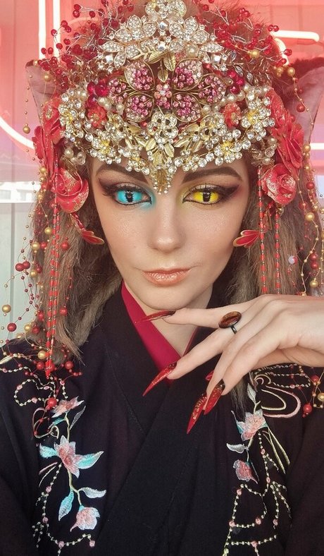 Agflower Cosplay