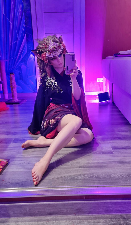 Agflower Cosplay