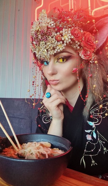 Agflower Cosplay