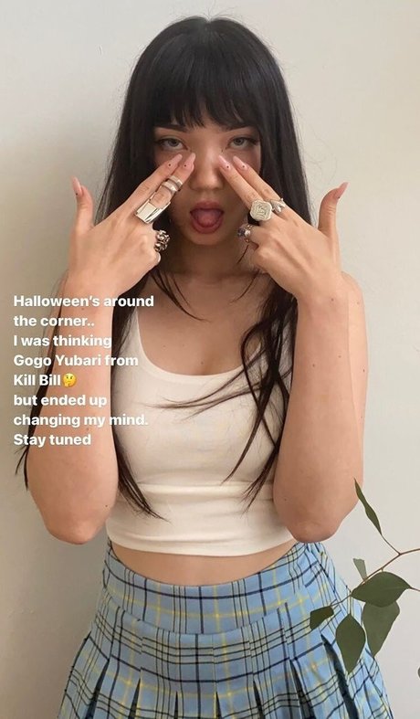 Foto di nudo di fuga di OnlyFans di Aya Shalkar