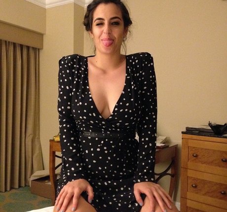 Foto di nudo di fuga di OnlyFans di Alanna Masterson