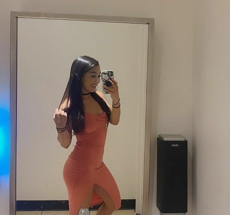Foto di nudo di fuga di OnlyFans di Roxanne Perez