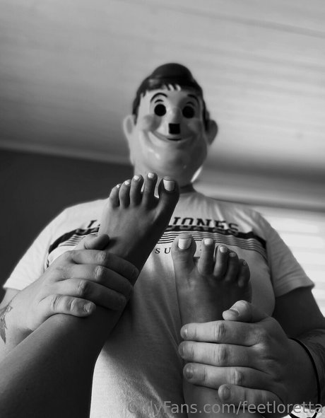 Feetloretta